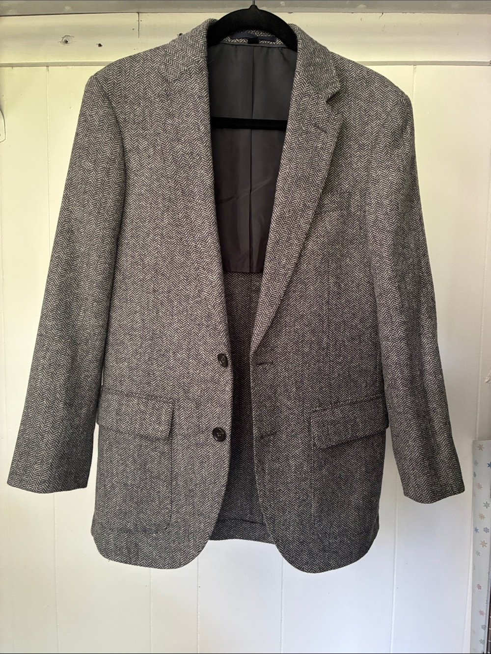 J. Crew Ludlow wool blazer